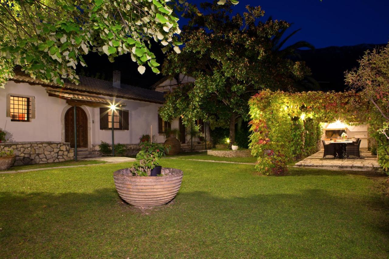 Sívros Villagio Magnolia מראה חיצוני תמונה