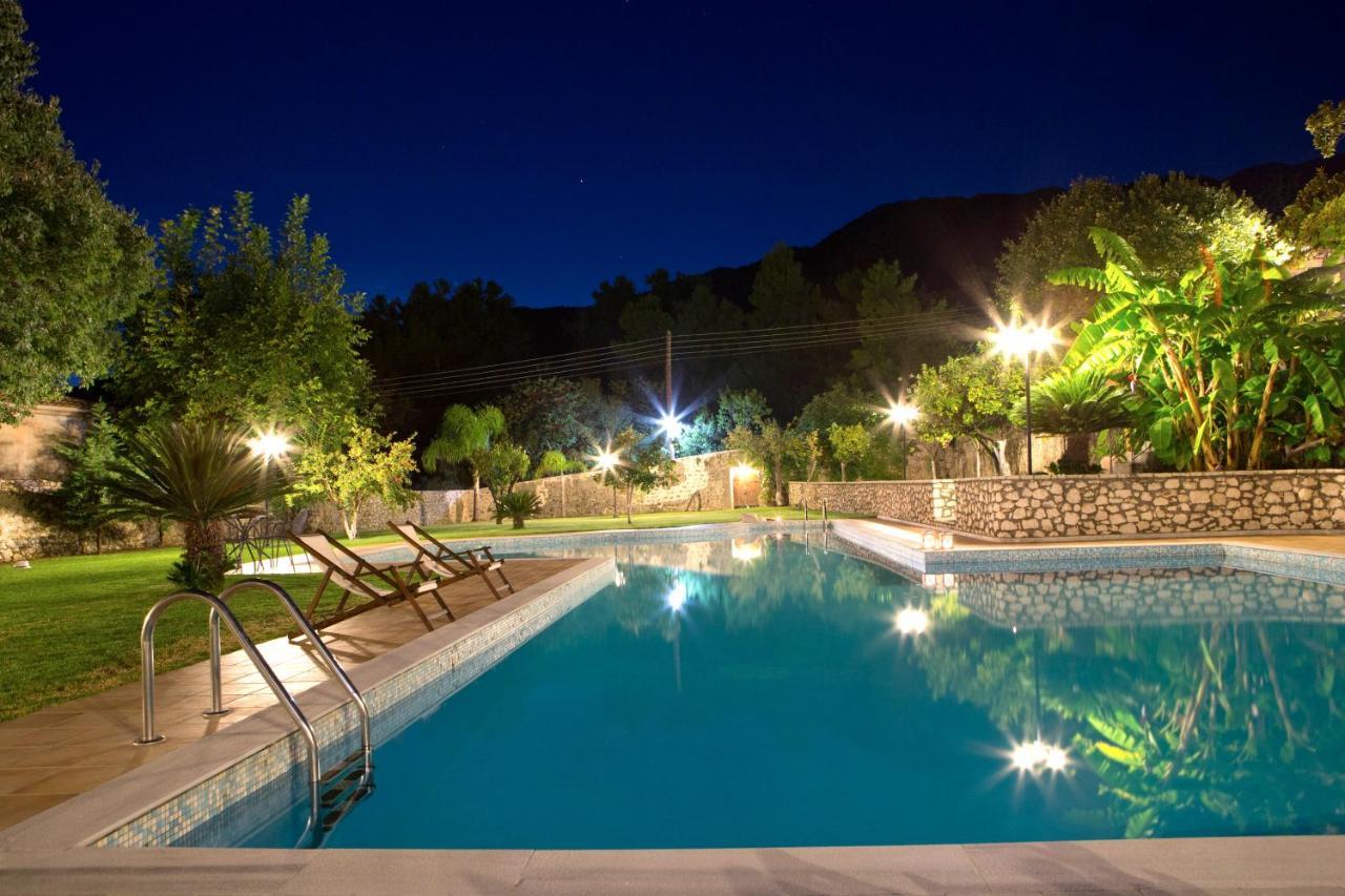 Sívros Villagio Magnolia מראה חיצוני תמונה