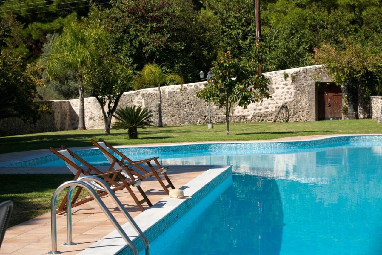 Sívros Villagio Magnolia מראה חיצוני תמונה
