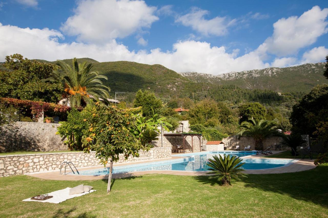 Sívros Villagio Magnolia מראה חיצוני תמונה