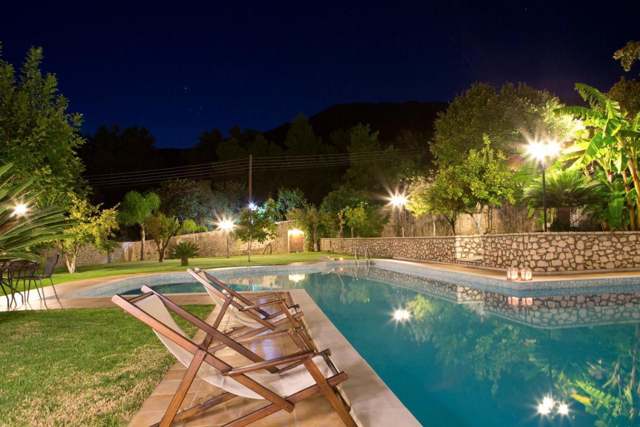 Sívros Villagio Magnolia מראה חיצוני תמונה