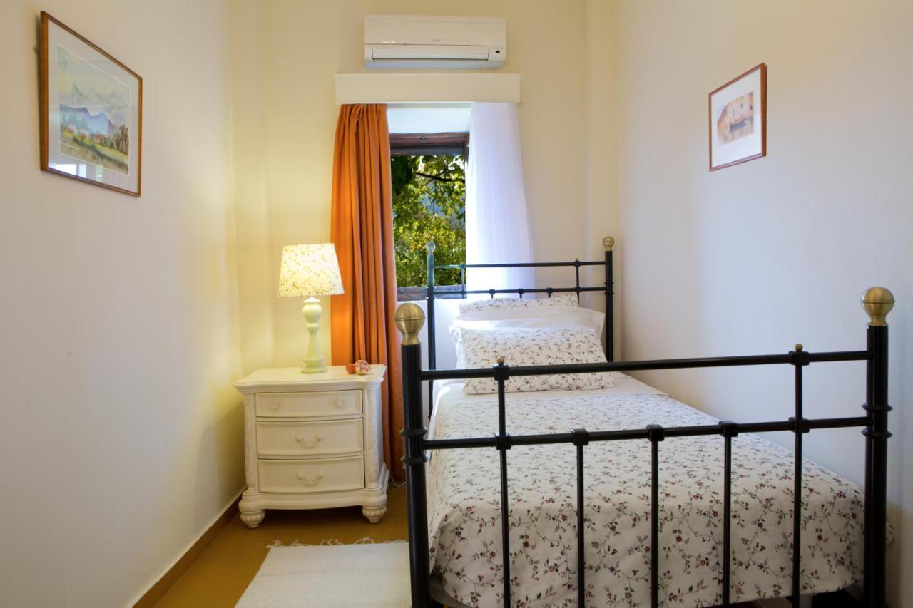 Sívros Villagio Magnolia מראה חיצוני תמונה