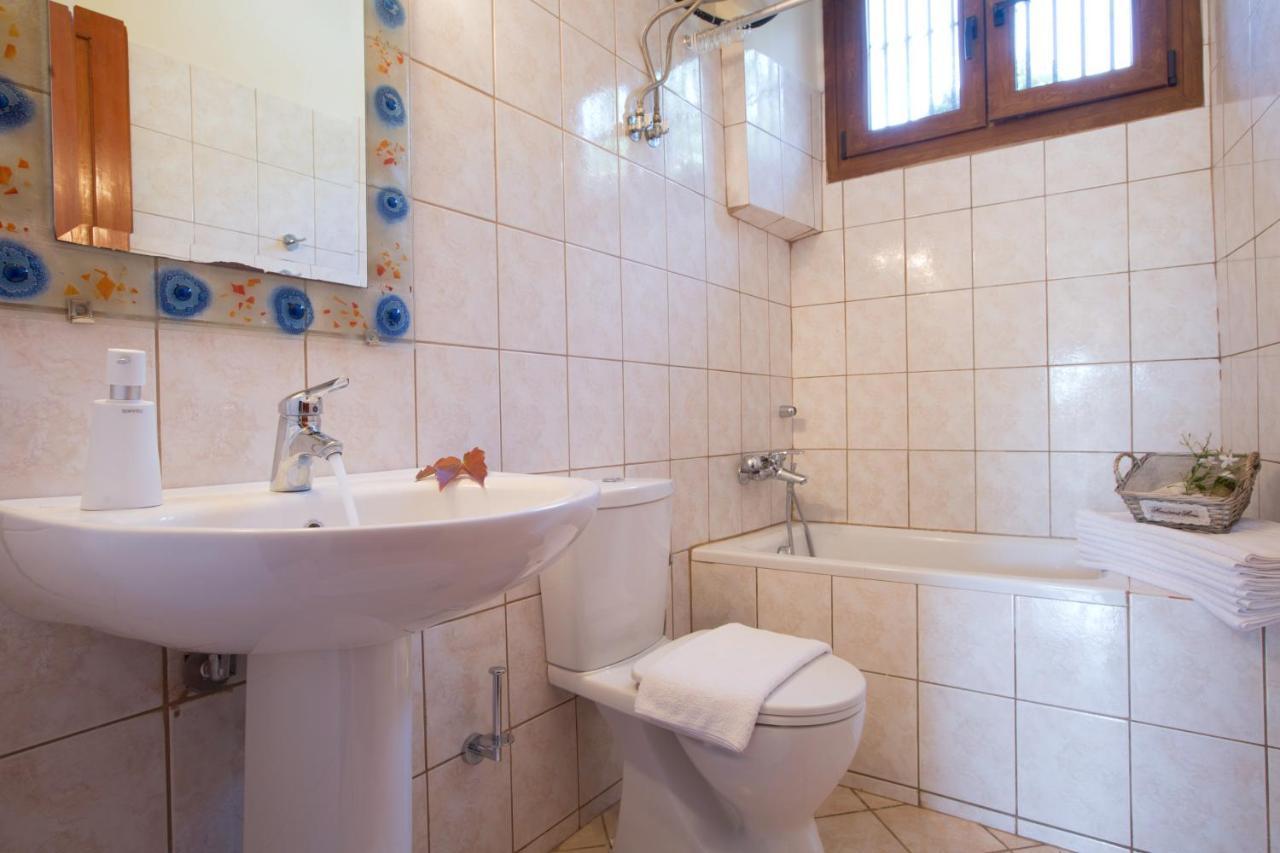 Sívros Villagio Magnolia מראה חיצוני תמונה