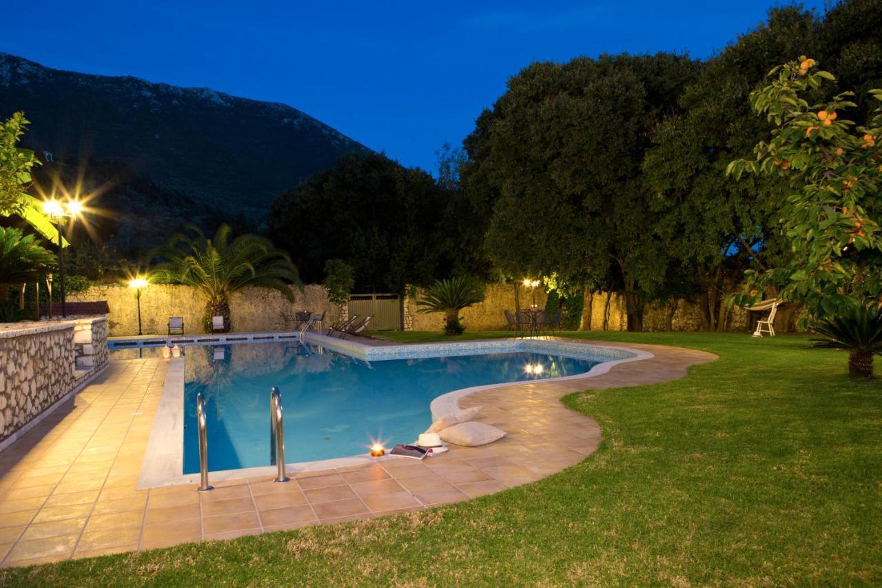 Sívros Villagio Magnolia מראה חיצוני תמונה