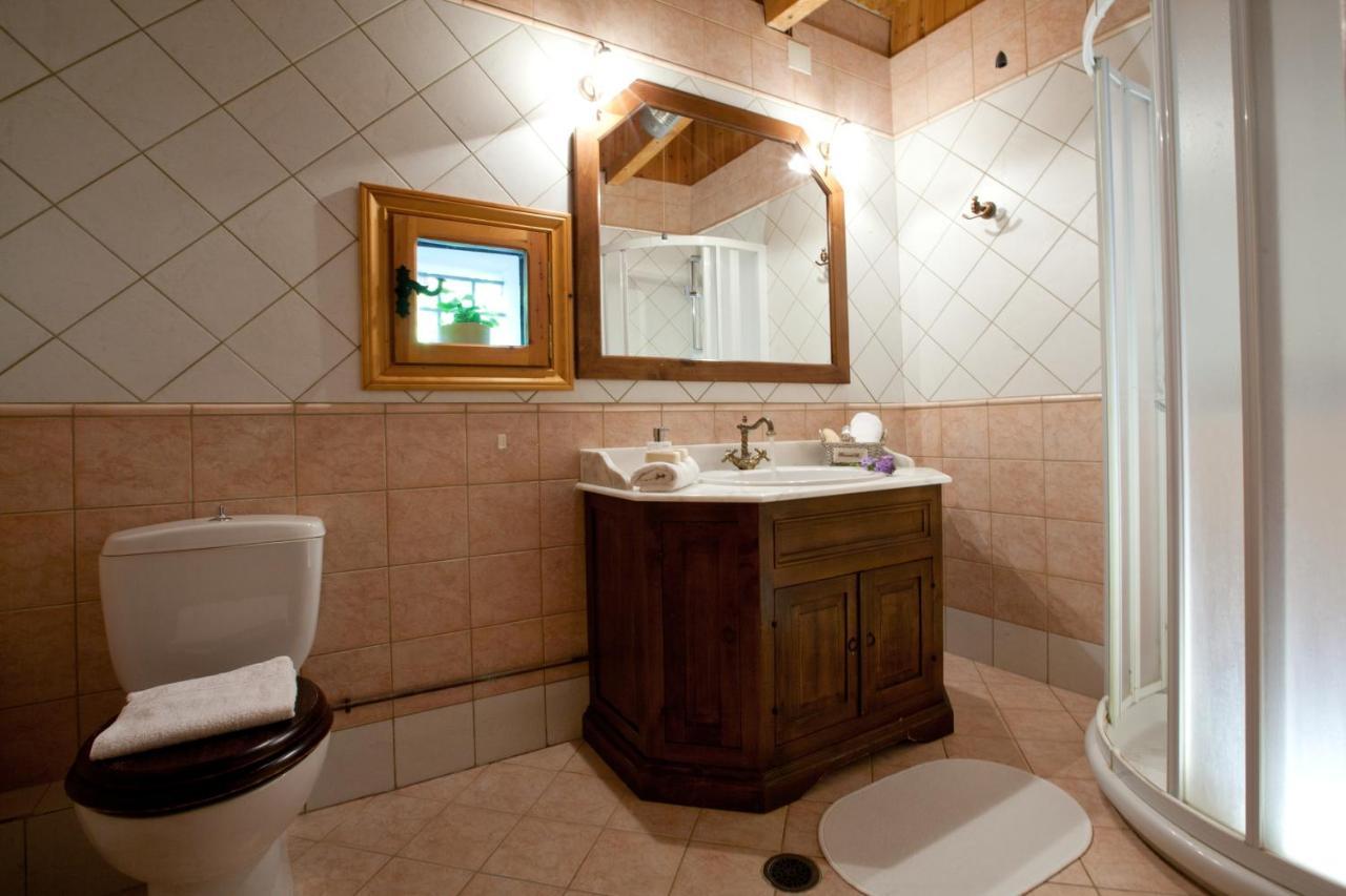 Sívros Villagio Magnolia מראה חיצוני תמונה