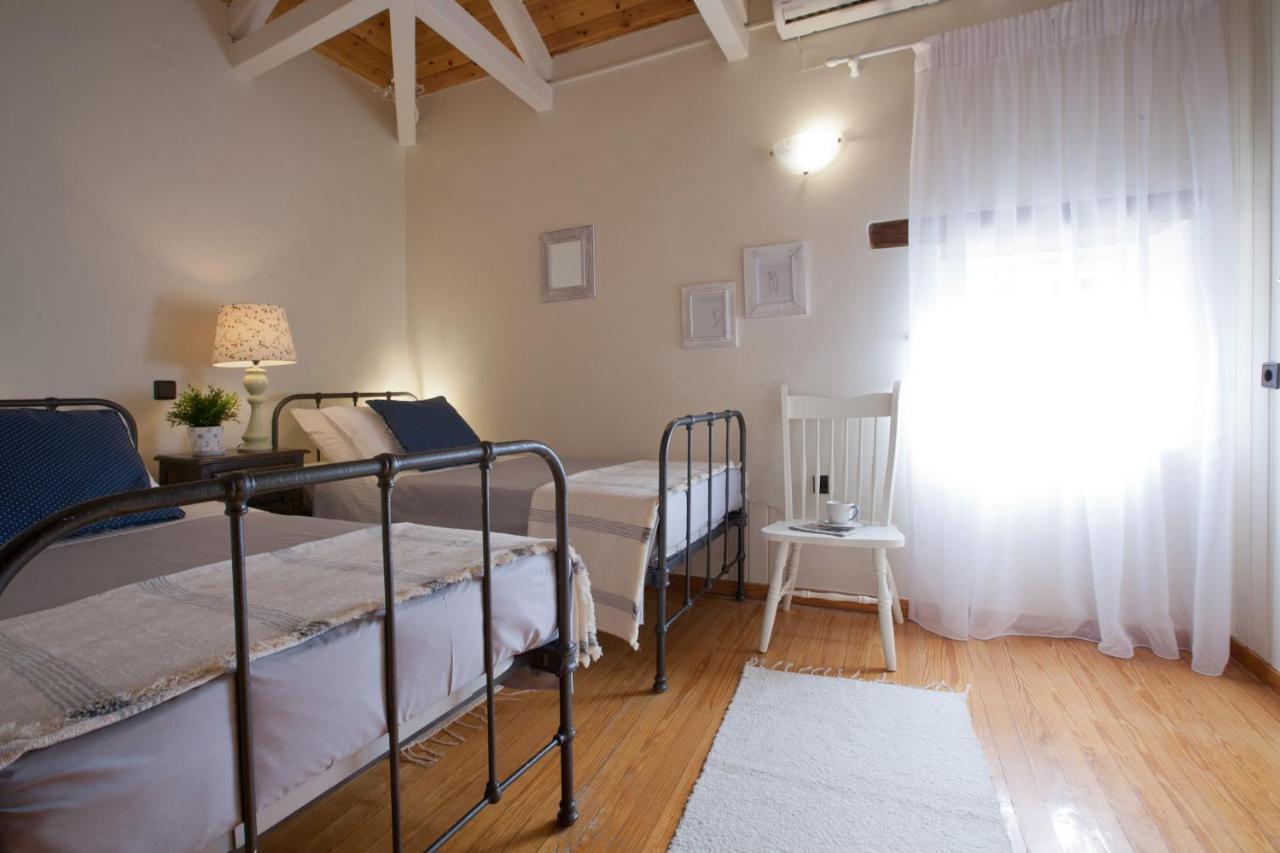 Sívros Villagio Magnolia מראה חיצוני תמונה
