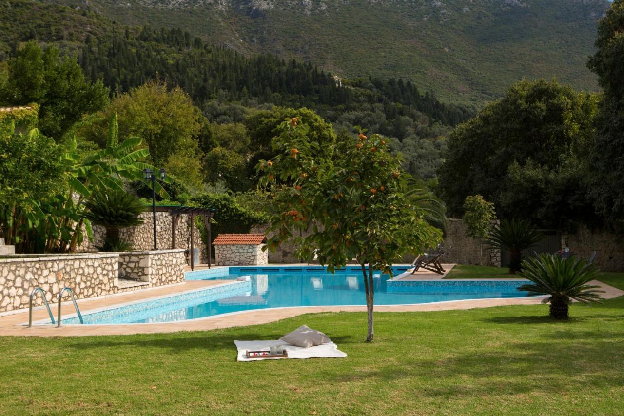 Sívros Villagio Magnolia מראה חיצוני תמונה
