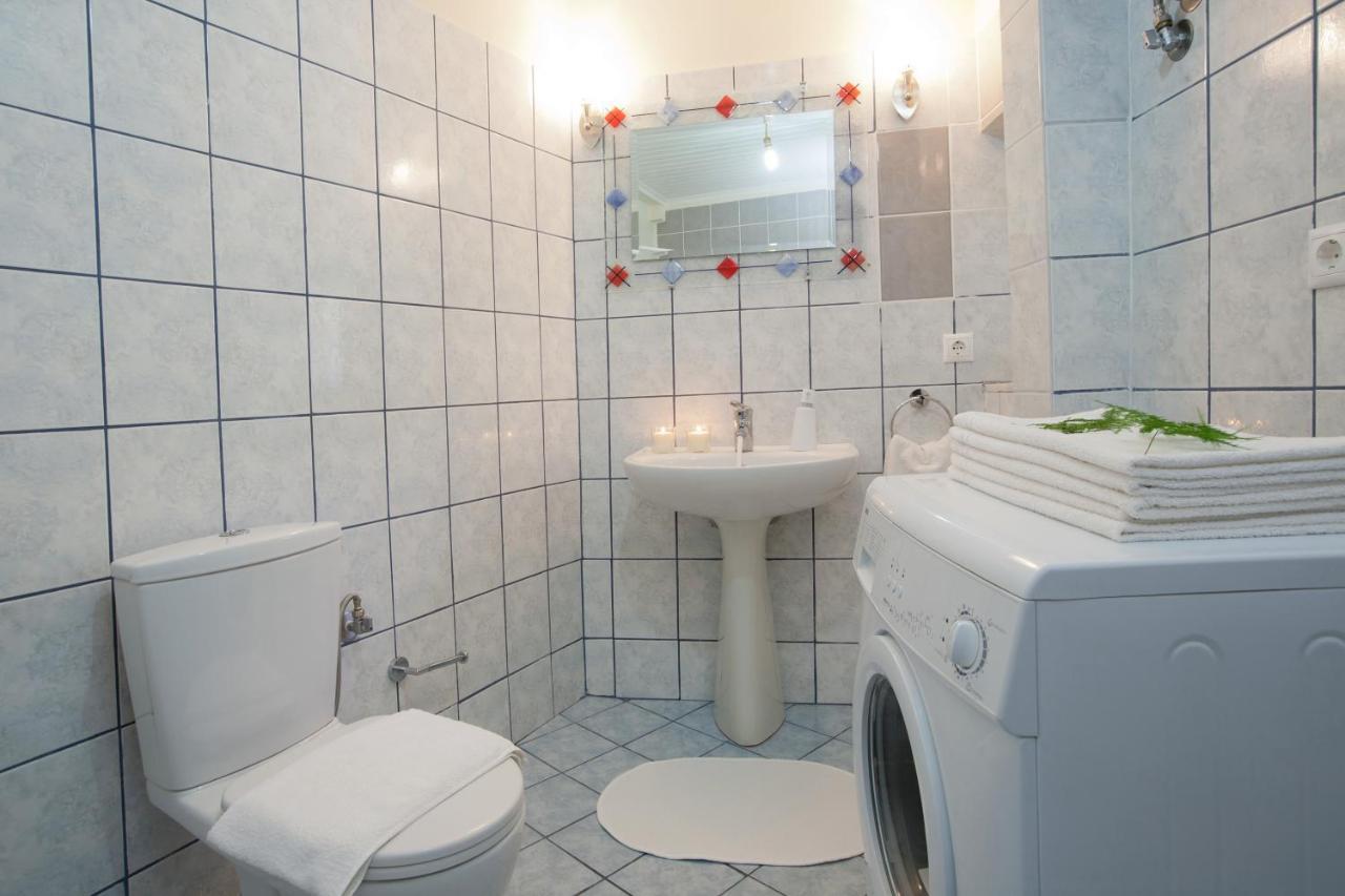 Sívros Villagio Magnolia מראה חיצוני תמונה