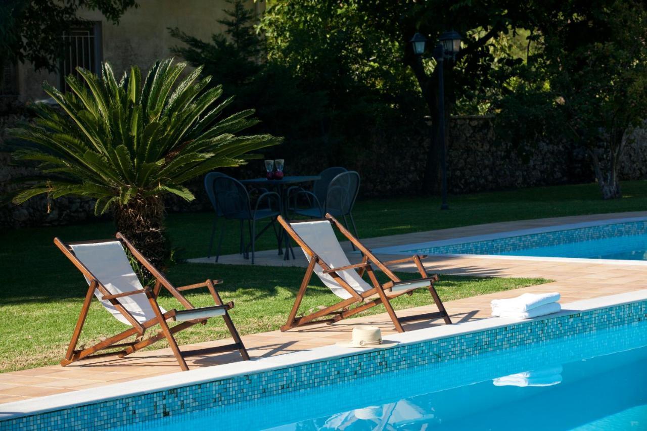 Sívros Villagio Magnolia מראה חיצוני תמונה