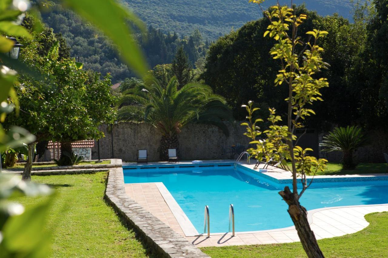 Sívros Villagio Magnolia מראה חיצוני תמונה