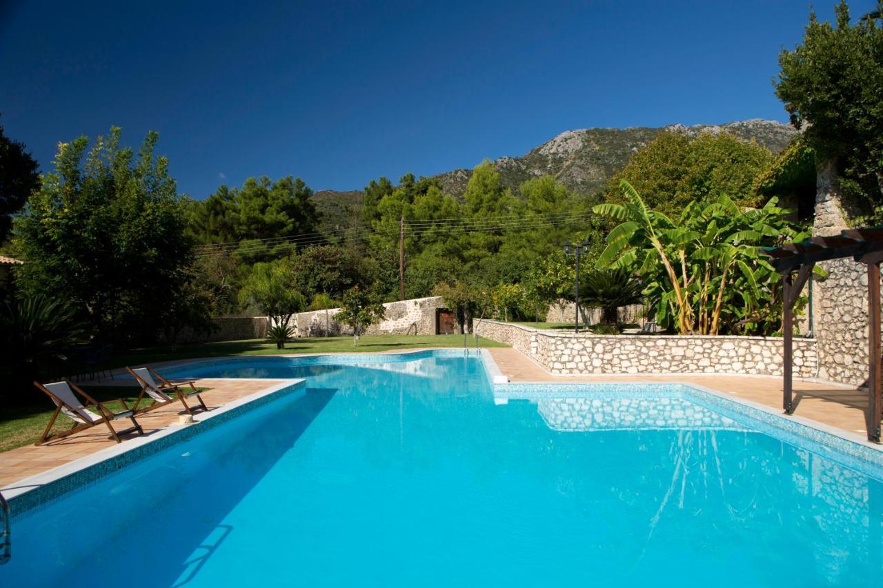 Sívros Villagio Magnolia מראה חיצוני תמונה